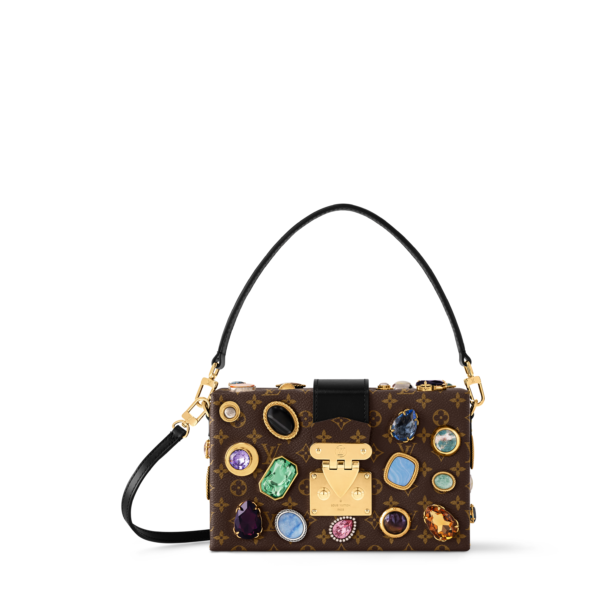 Bolsa Petite Malle Celebration Heirloom Monogram - Bolsas | LOUIS